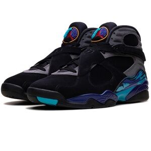 AIR JORDAN 8 RETRO
"AQUA (2025)"